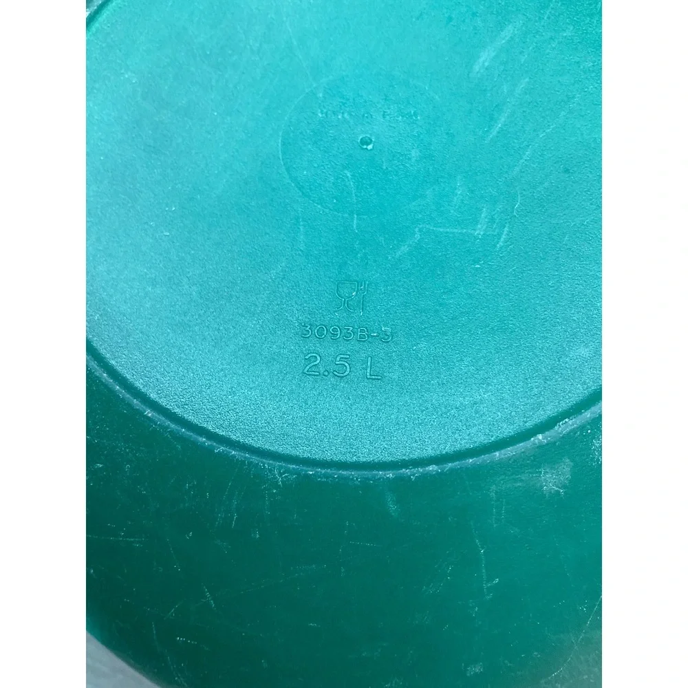 VINTAGE TUPPERWARE IMPRESSIONS NESTING BOWLS